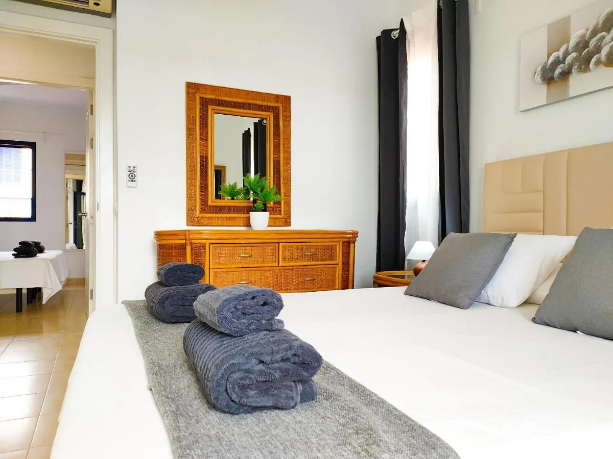 Nyaraló Lemon Terraced House Villa Playa del Inglés Spanyolország