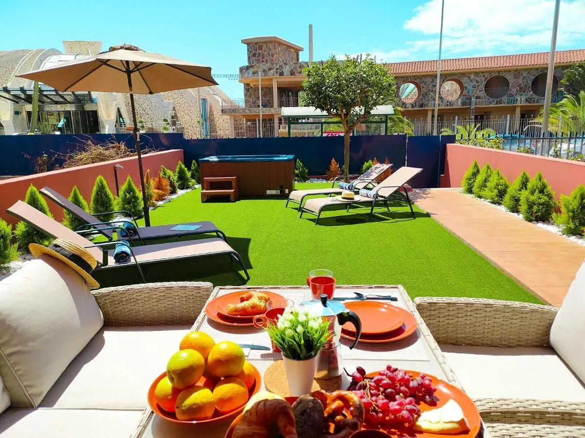 Nyaraló Lemon Terraced House Villa Playa del Inglés