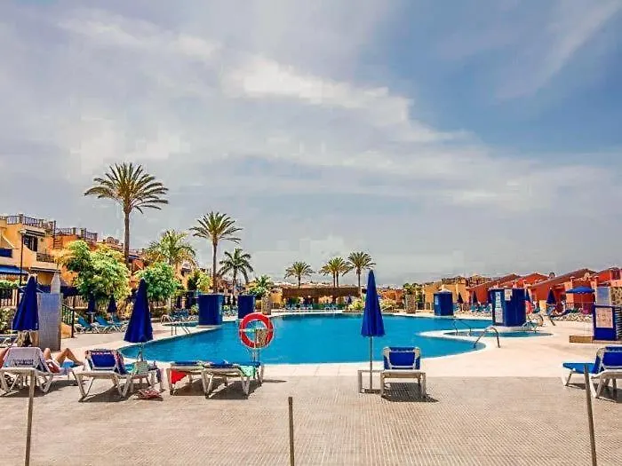 Lemon Terraced House Villa Playa del Inglés Spanyolország