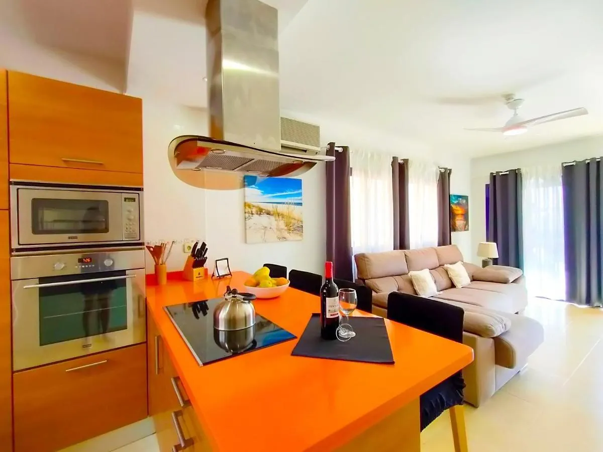 Nyaraló Lemon Terraced House Villa Playa del Inglés