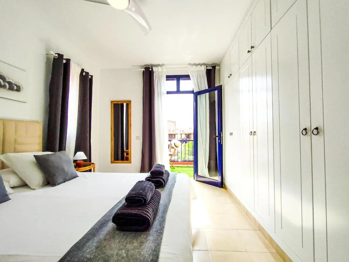 Lemon Terraced House Villa Playa del Inglés Nyaraló
