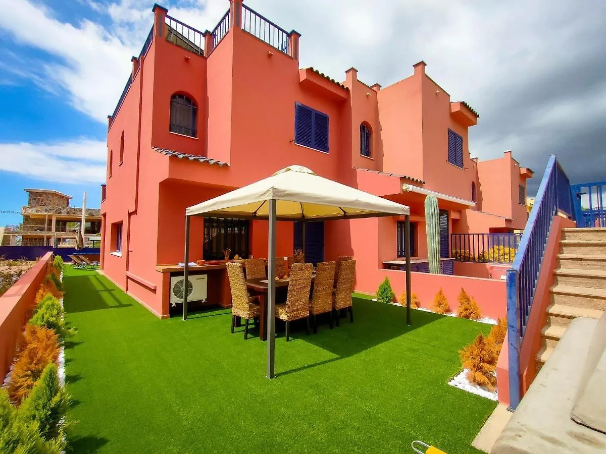 Lemon Terraced House Villa Playa del Inglés Spanyolország