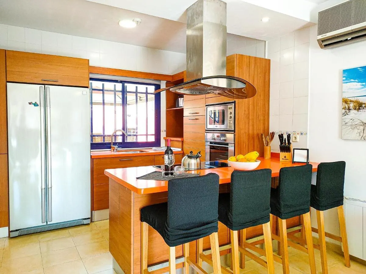 Lemon Terraced House Villa Playa del Inglés 0*,