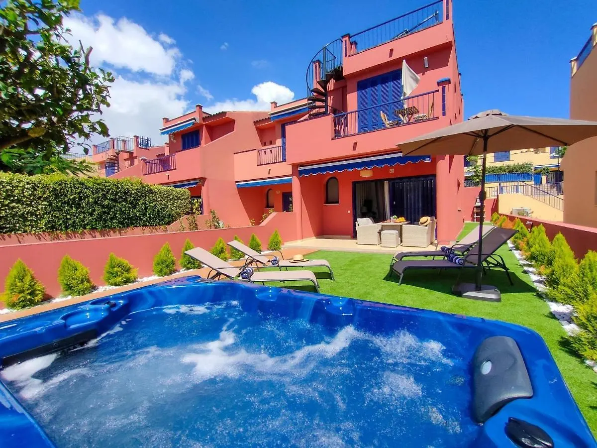 Lemon Terraced House Villa Playa del Inglés Nyaraló