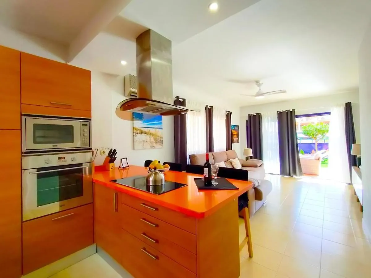 Nyaraló Lemon Terraced House Villa Playa del Inglés Spanyolország
