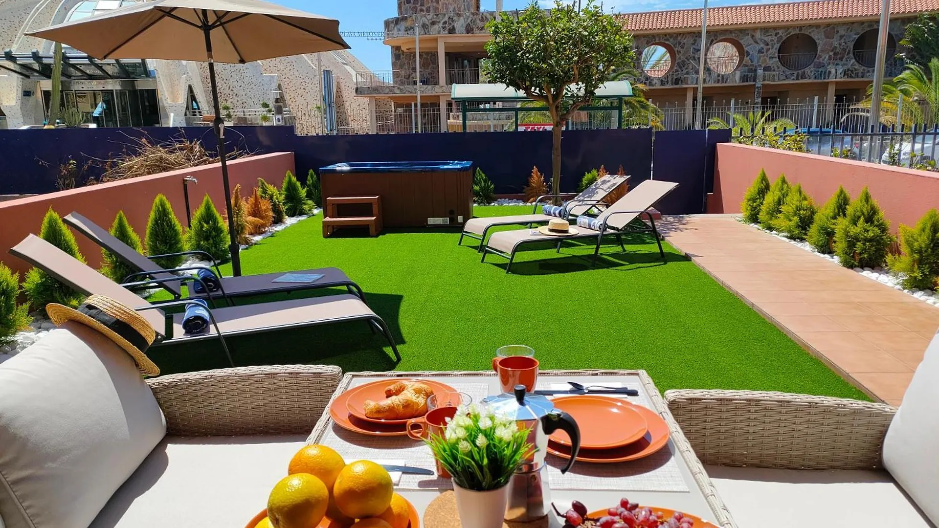 Nyaraló Lemon Terraced House Villa Playa del Inglés